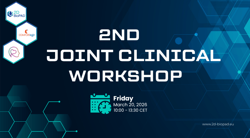 Thumbnail image of the post: 2nd Joint Clinical Workshop.