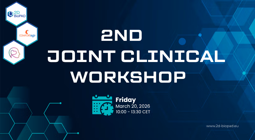 Thumbnail image of the post: 2nd Joint Clinical Workshop.