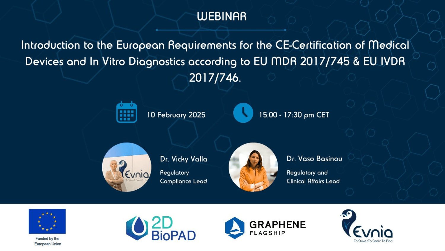 Thumbnail image of the post: Introduction to the European Requirements for the CE-Certification of Medical Devices and In Vitro Diagnostics.
